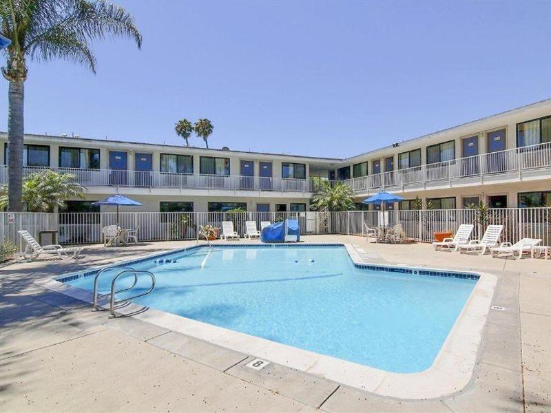 Motel 6-Goleta, Ca - Santa Barbara Exterior photo