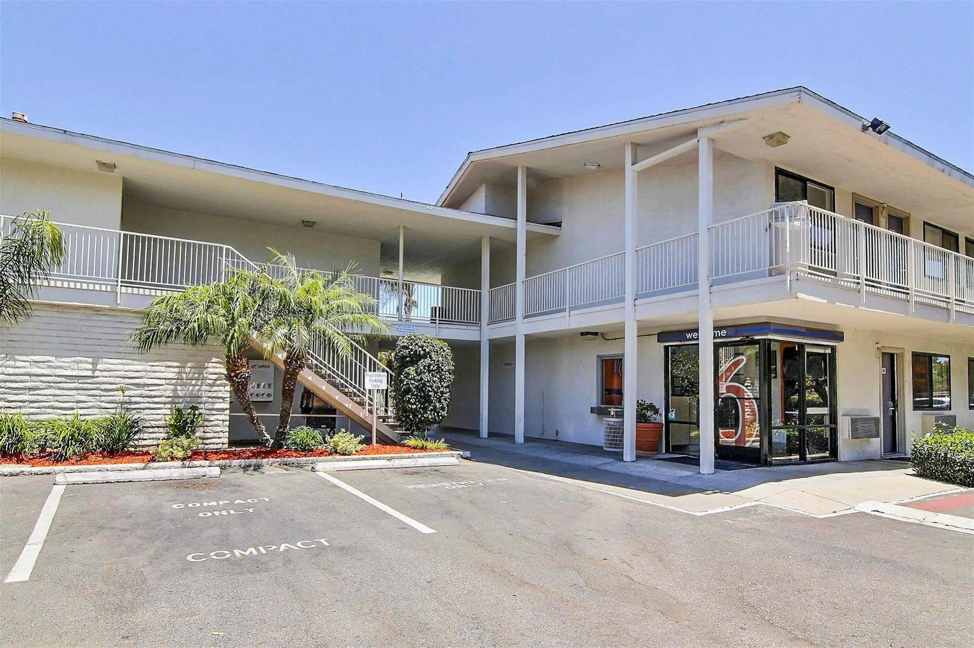 Motel 6-Goleta, Ca - Santa Barbara Exterior photo