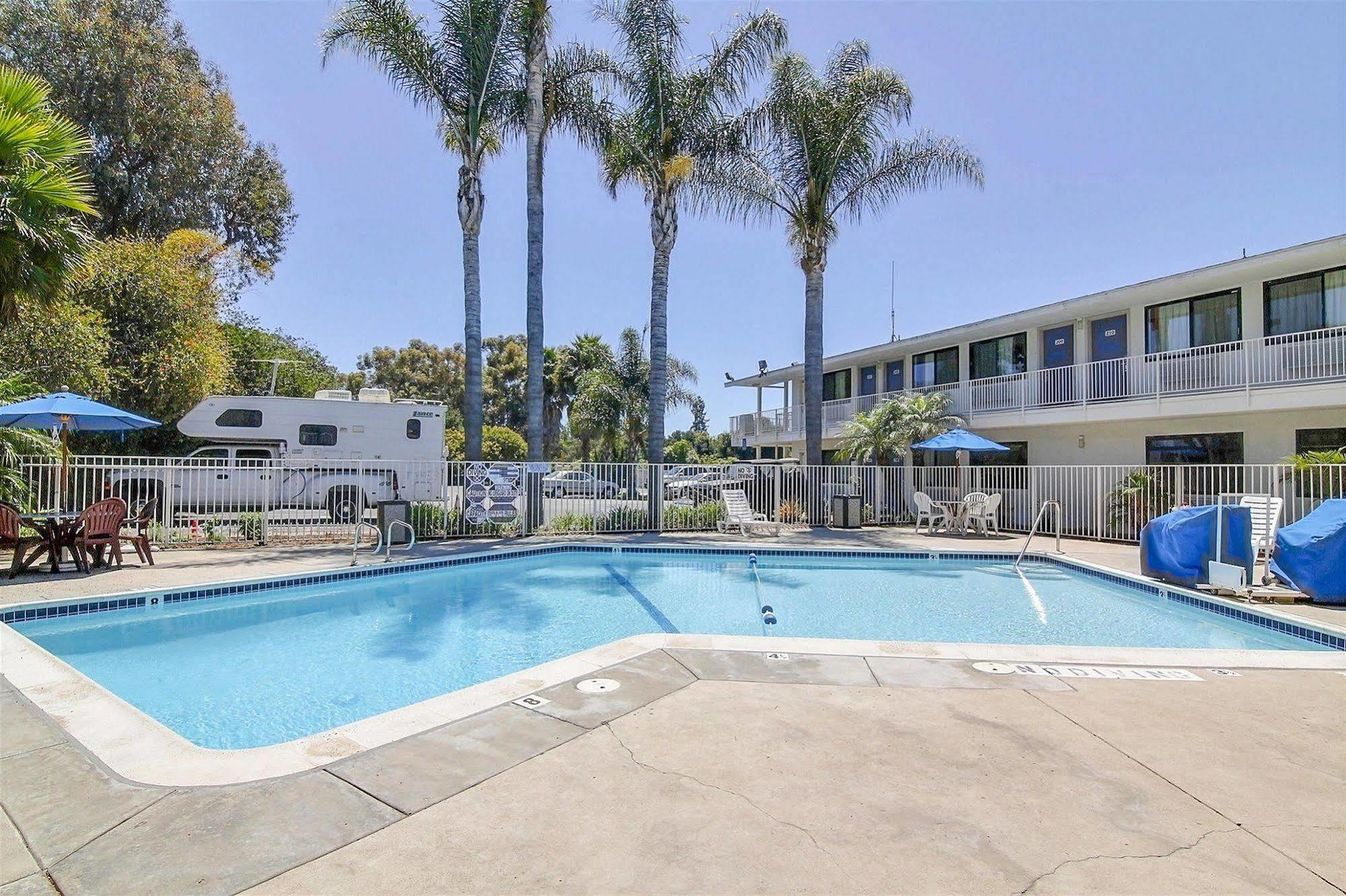 Motel 6-Goleta, Ca - Santa Barbara Exterior photo